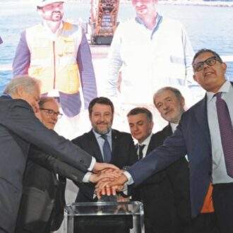 Copertina di Genova, “Diga, gara falsata”: è la grande opera del Pnrr