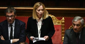 Copertina di Meloni sminuisce il piano di Riamo Ue: “Annuncio roboante rispetto alla realtà”. La risoluzione del Pd: “Serve radicale revisione” | Diretta