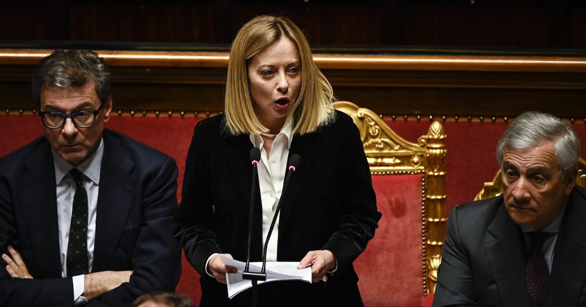 Giorgia Meloni a Palazzo Madama, la premier risponde al question time al Senato – La diretta