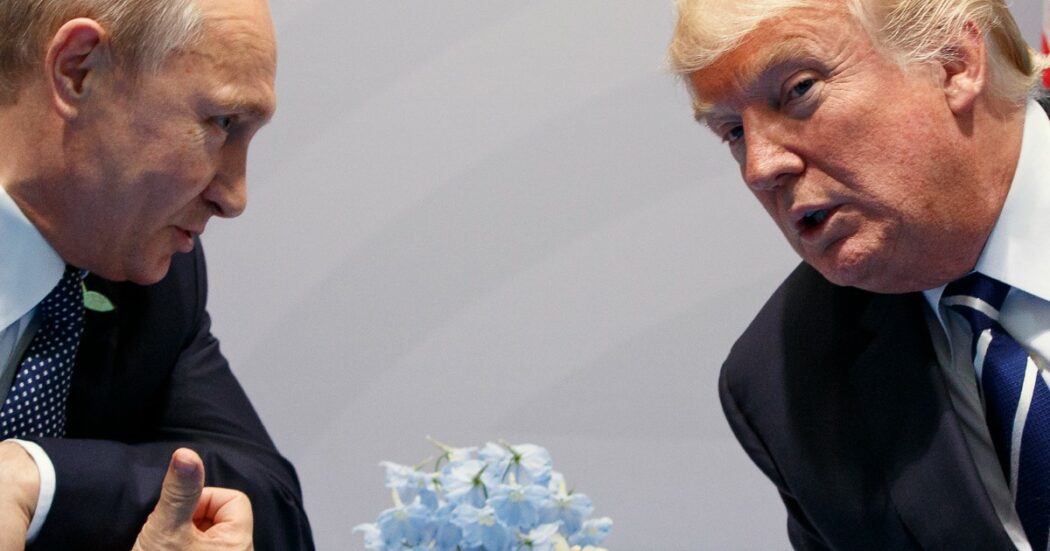 Trump e Putin decidono le condizioni per la tregua in Ucraina, ma l’Europa frena già: ecco le proposte di Mosca e Washington