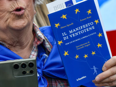Copertina di Il Manifesto di Ventotene è radicale: ignorare il contesto in cui è nato vuol dire fraintendere