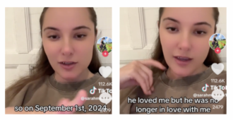 Copertina di “Ho scoperto che mio marito mi tradiva ma la cosa più scioccante è il modo subdolo in cui me lo ha nascosto”: la storia di Sarah Maclean