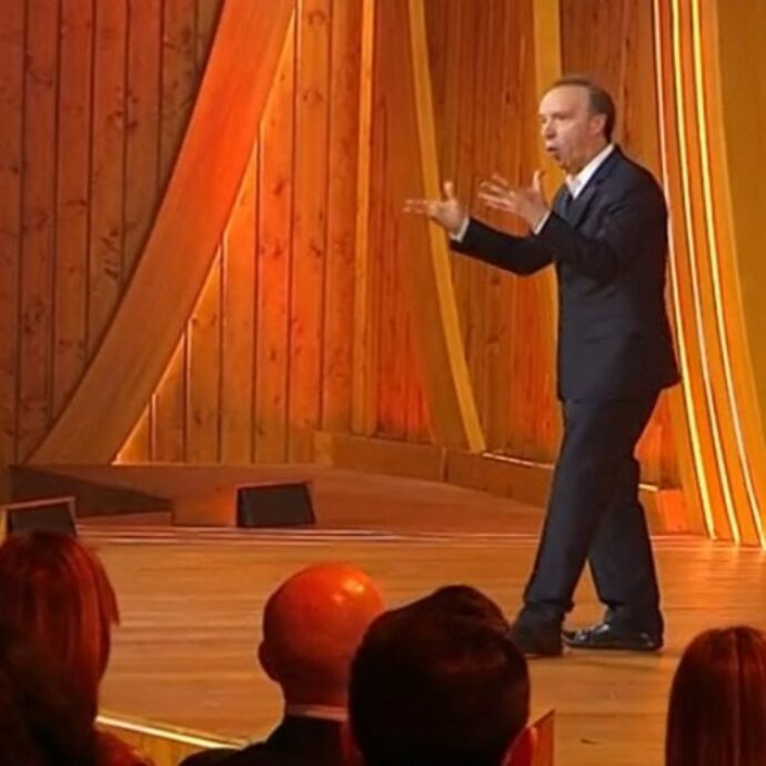 Benigni è inciampato su Pietro. E la cosa mi dispiace