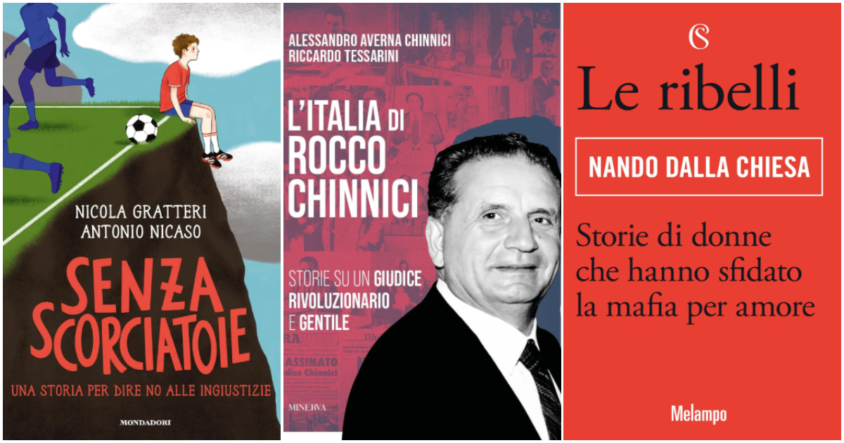 Giornata per le vittime delle mafie, i libri da far leggere ai bambini: dalle “Ribelli” che hanno sfidato l’omertà al diario immaginario di Borsellino