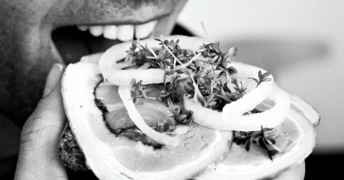 Ciò che mangiamo, Il divino e la psiche