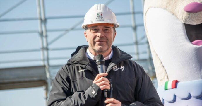 Milano-Cortina? Macché, Rossi va a Pechino Express