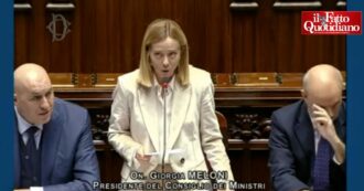 Copertina di Il Fatto di Domani del 19 Marzo 2025