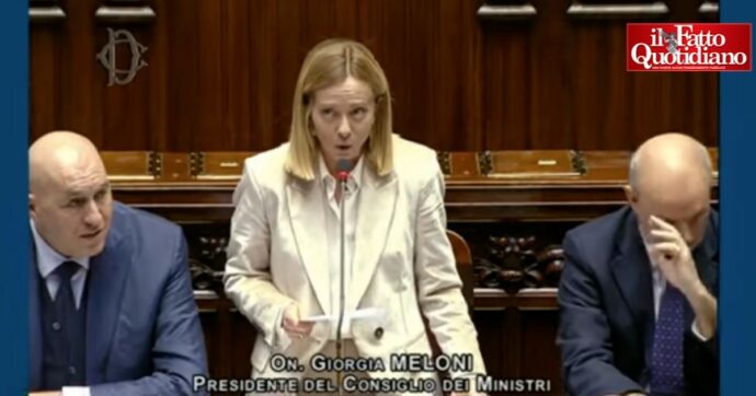 Il Fatto di domani. La premier Meloni ripudia il manifesto di Ventotene e alla Camera scoppia la bagarre. Guerra Russia-Ucraina, Trump e Putin potrebbero vedersi in Arabia Saudita, gli Usa azzardano: “Tregua completa tra due settimane”