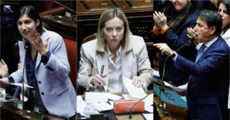 Copertina di Caos alla Camera su Ventotene, Meloni non va in Aula. Molinari (Lega): “Dov’è l’emergenza per il riarmo?”. Conte: “Se siete al Consiglio Ue è grazie a Spinelli”