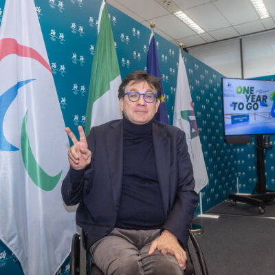 Copertina di Comitato Paralimpico, è finita l’era di Luca Pancalli (e anche i suoi delfini non se la passano bene)