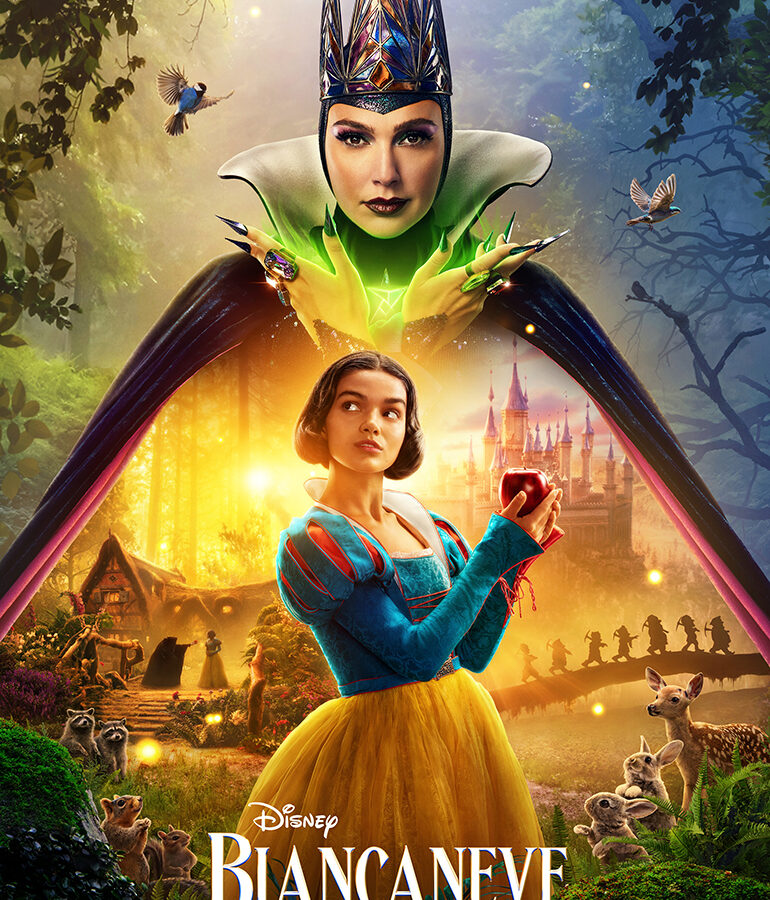Niente red carpet per “Biancaneve”: ecco perché il nuovo film Disney sta scatenando grosse polemiche