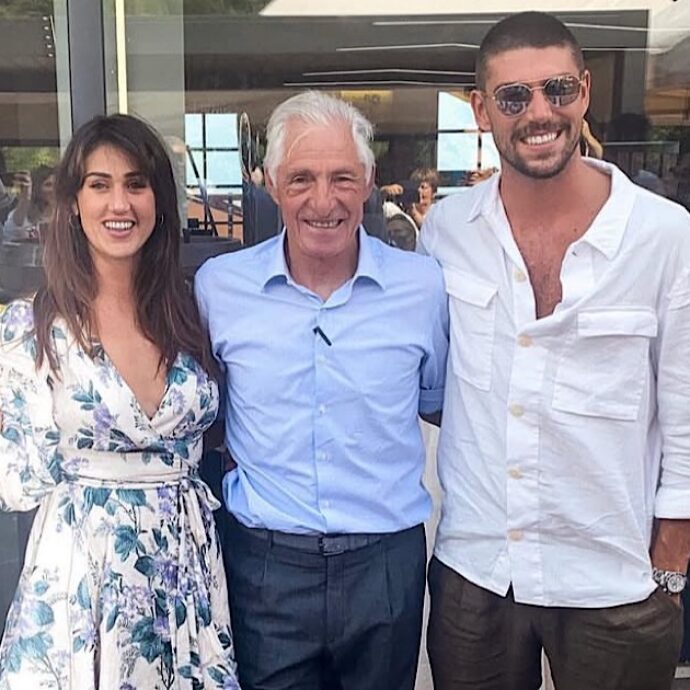 “Volevo essere un duro come lui, mi ha insegnato a non mollare. Al mio matrimonio ha pianto: una cosa rarissima”: Ignazio Moser racconta il suo legame con il padre Francesco