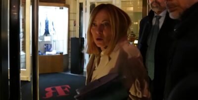 Copertina di Meloni: “Le mie parole sul Manifesto di Ventotene? Ho solo letto un testo. Non si può fare?”