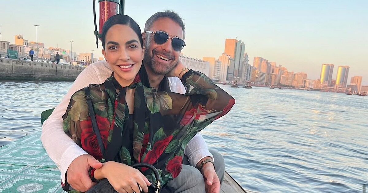 “Con Raoul Bova ci sono le figlie e la ex moglie Chiara Giordano che ne conosce limiti e pregi” mentre “Rocío Muñoz Morales va in chiesa con la mamma”: le immagini di Chi