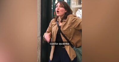Copertina di “Cracco offra un pasto a chi non può permetterselo”: sit-in di Ultima Generazione di fronte al ristorante