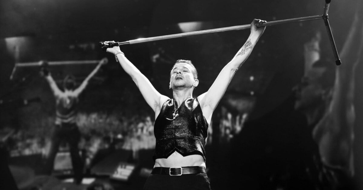 Depeche Mode, i 35 anni di Violator sono un buon momento per riflettere