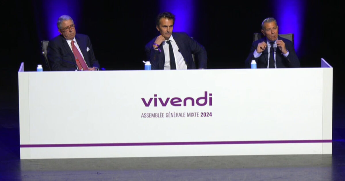 Vivendi vende il 5% di Tim e riduce la sua partecipazione al 18%