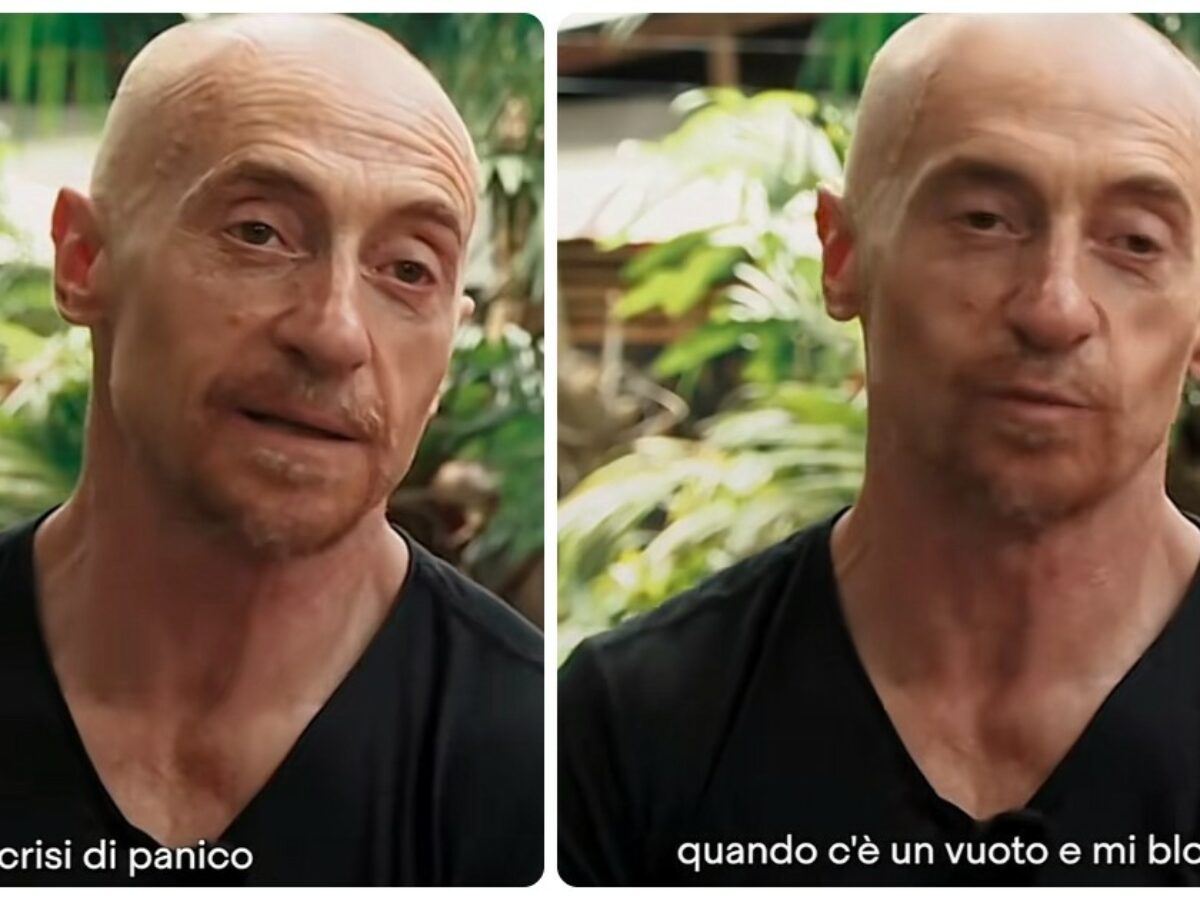 “Ho avuto un attacco di panico, soffro di vertigini porca pu*****a”: Jury Checi racconta i momenti di terrore vissuti a “Pechino Express”