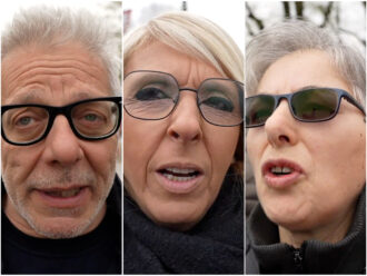 Copertina di Gli operai Stellantis di Torino: “Carri armati? No, grazie. Mirafiori si salva con le auto non con le armi”