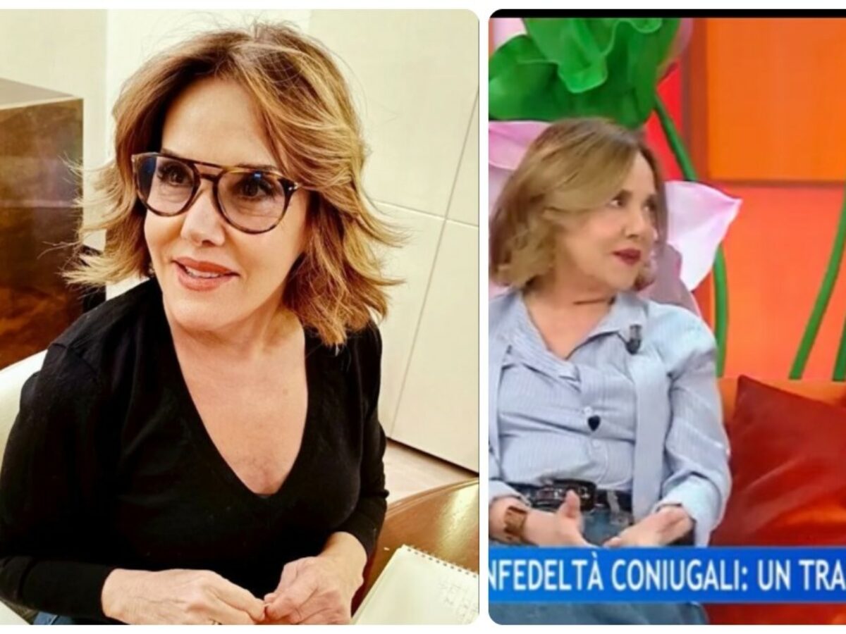 “Mi sono ammalata di tumore e mio marito si è allontanato da me. Poi ho scoperto che mi tradiva con la maestra di sci”: la confessione di Patrizia Mirigliani
