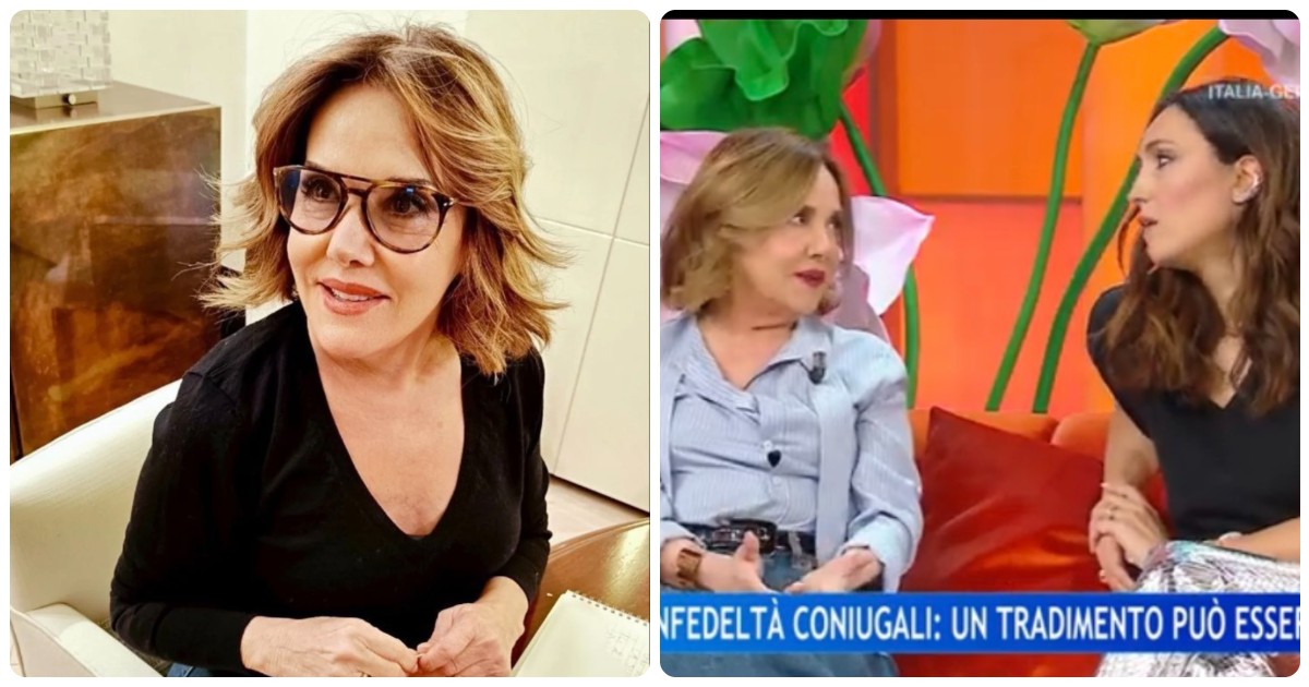 “Mi sono ammalata di tumore e mio marito si è allontanato da me. Poi ho scoperto che mi tradiva con la maestra di sci”: la confessione di Patrizia Mirigliani