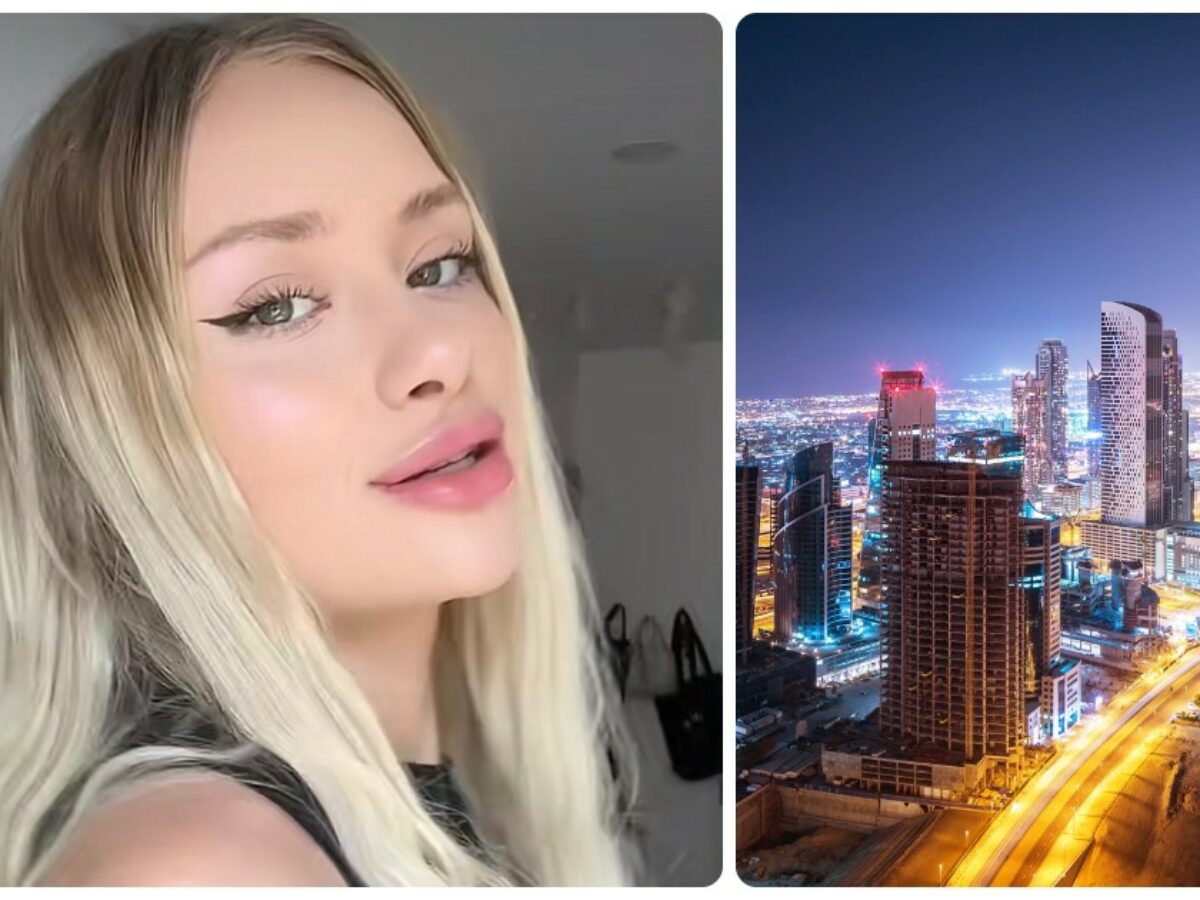 “Aveva la spina dorsale, le braccia e le gambe rotte. Non ha documenti né telefono”: modella trovata in fin di vita sul ciglio della strada a Dubai, è giallo
