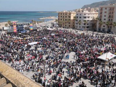 Copertina di Giornata vittime delle mafie, a Trapani la marcia dei 50mila