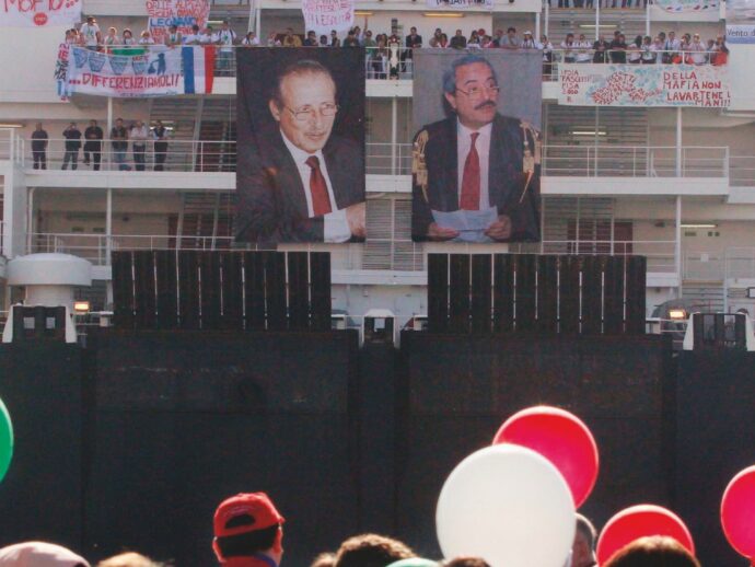 Antimafia, cosa resta trent’anni dopo