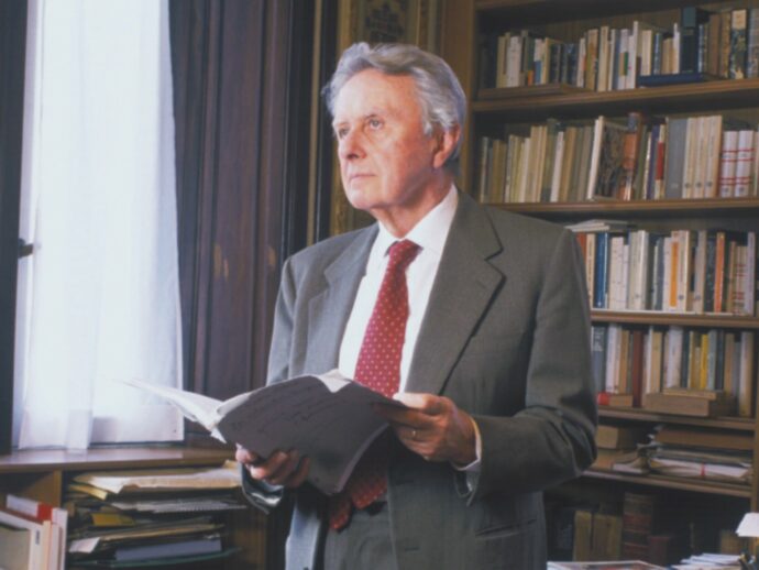 “L’unica cosa che mi diverte è capire tutto”