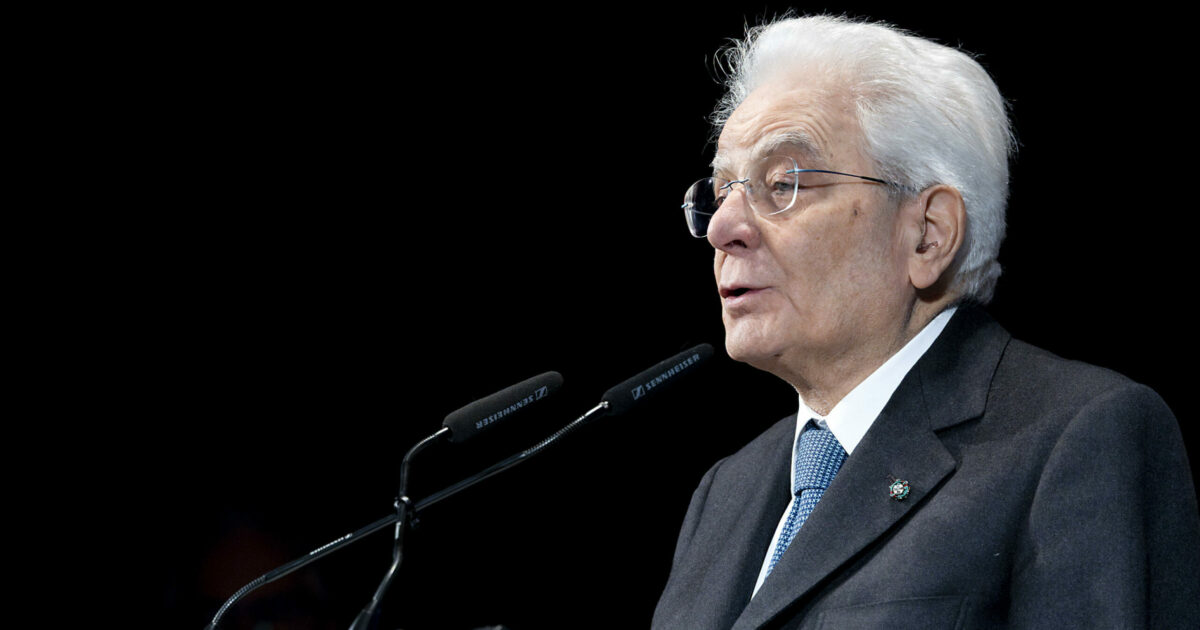 L’allarme di Mattarella sui dazi americani: “Nubi si addensano all’orizzonte, danni all’Italia da protezionismi immotivati”