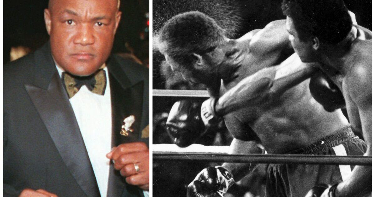 George Foreman, il bad boy con la faccia da buono che disse ad Ali dopo il ko: “Diventeremo vecchi e saremo amici”