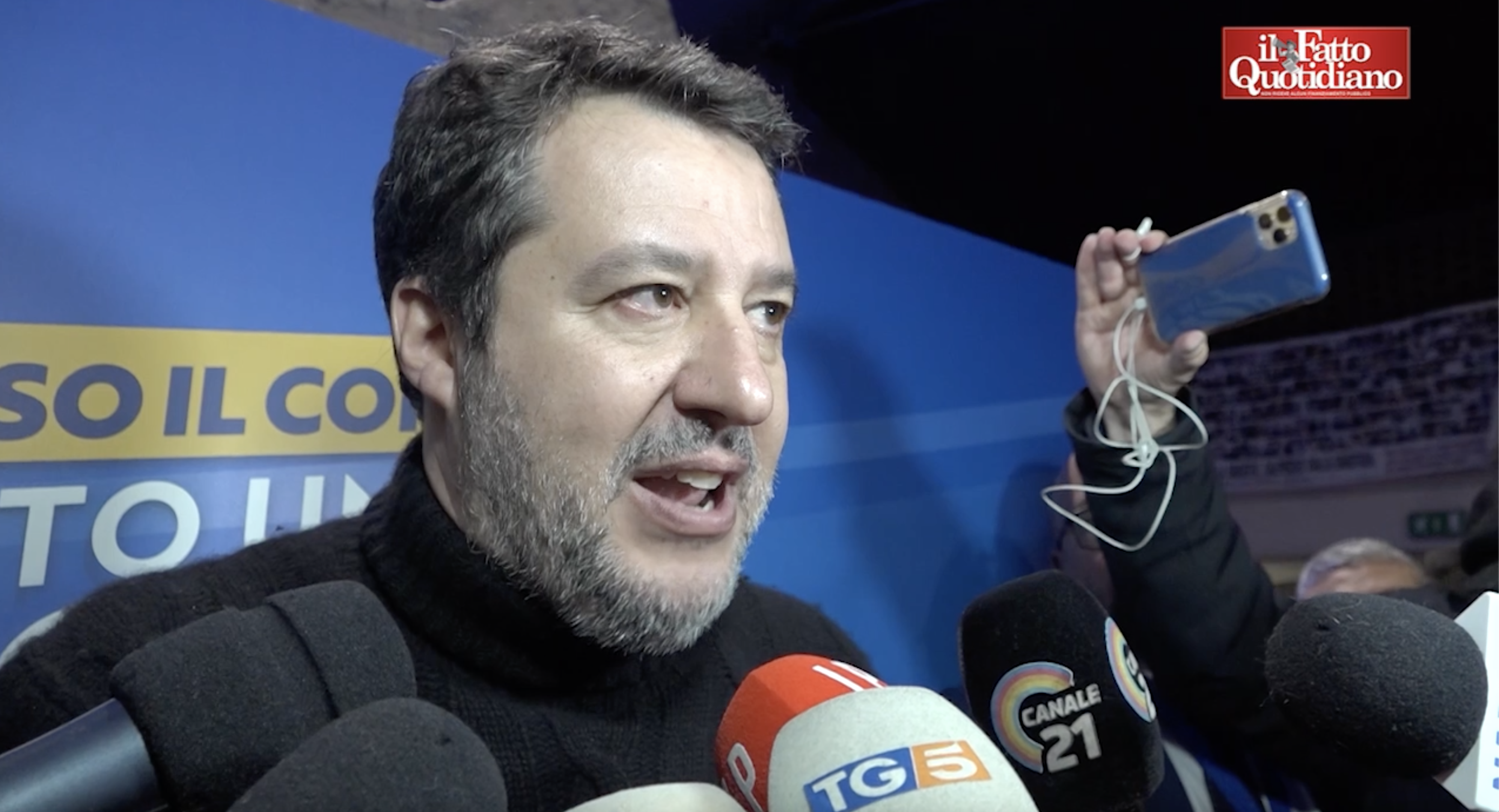 Salvini dopo la telefonata con J.D. Vance: “Dazi? Riusciremo a risolvere il problema parlando direttamente con gli Usa”