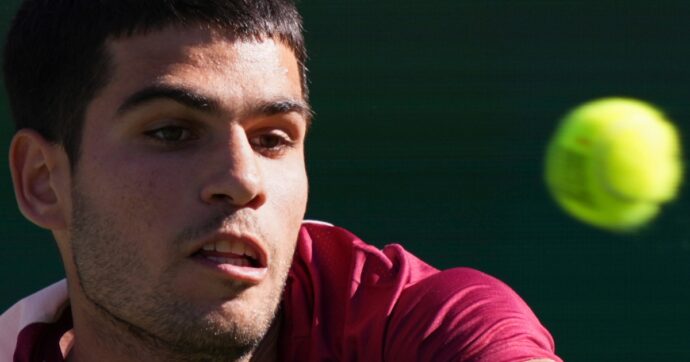 Alcaraz irriconoscibile: subito fuori a Miami. Ora Sinner resterà un miraggio