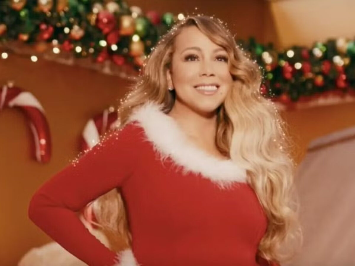 “Nessun plagio per All I Want for Christmas is You”: Mariah Carey tira un sospiro di sollievo