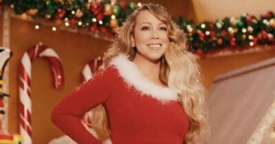 Copertina di “Nessun plagio per All I Want for Christmas is You”: Mariah Carey tira un sospiro di sollievo