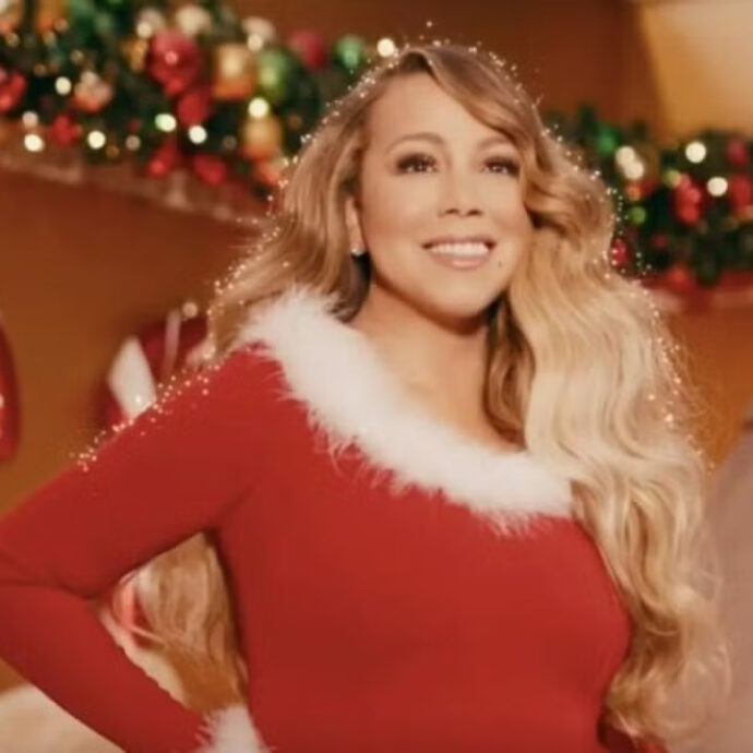 “Nessun plagio per All I Want for Christmas is You”: Mariah Carey tira un sospiro di sollievo