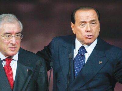 Copertina di Da B. a D’Alì: la storia di FI intreccia i clan