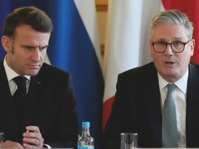 Uk, Francia e Germania contro Bibi. Italia assente