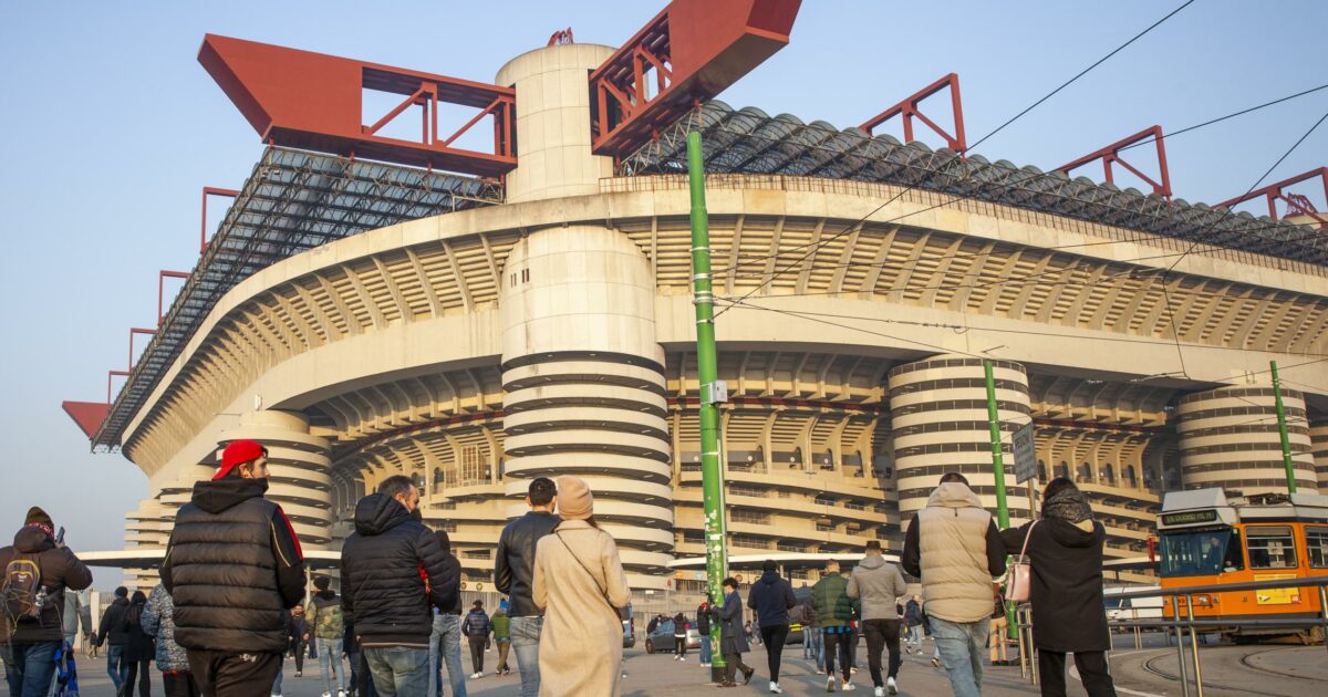 La Procura indaga sulla vendita dello stadio San Siro a Milan e Inter: aperto fascicolo conoscitivo