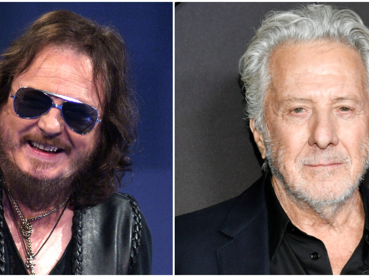 “Dustin Hoffman mi chiamò alle 8:30 al telefono, facendomi prendere un colpo. Mi disse: ‘Mamma! Mi scappa la cacca’”: l’aneddoto di Zucchero