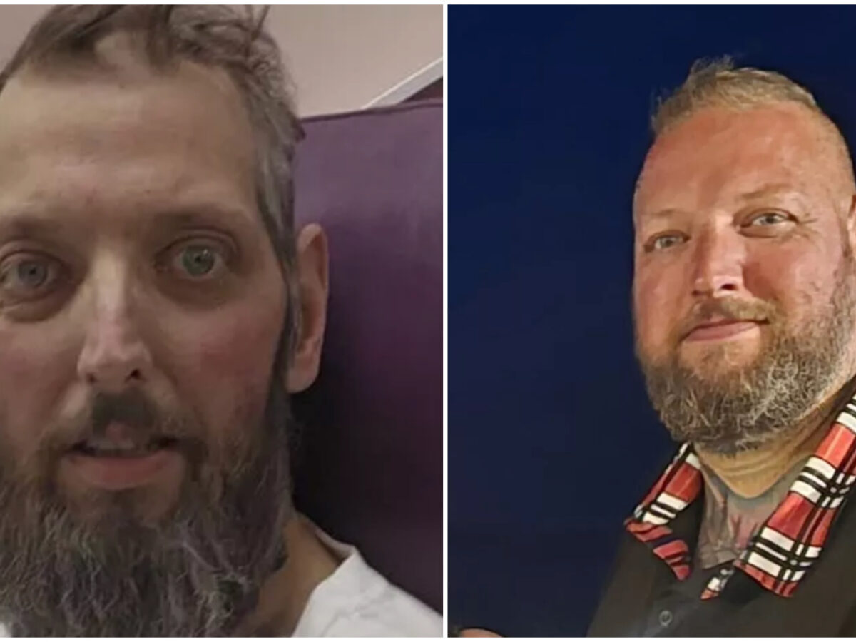 “Pensavo di essere solo stitico, era un tumore di nove centimetri nell’intestino. Mi restano pochi mesi di vita”: la storia terribile di Kev Coles