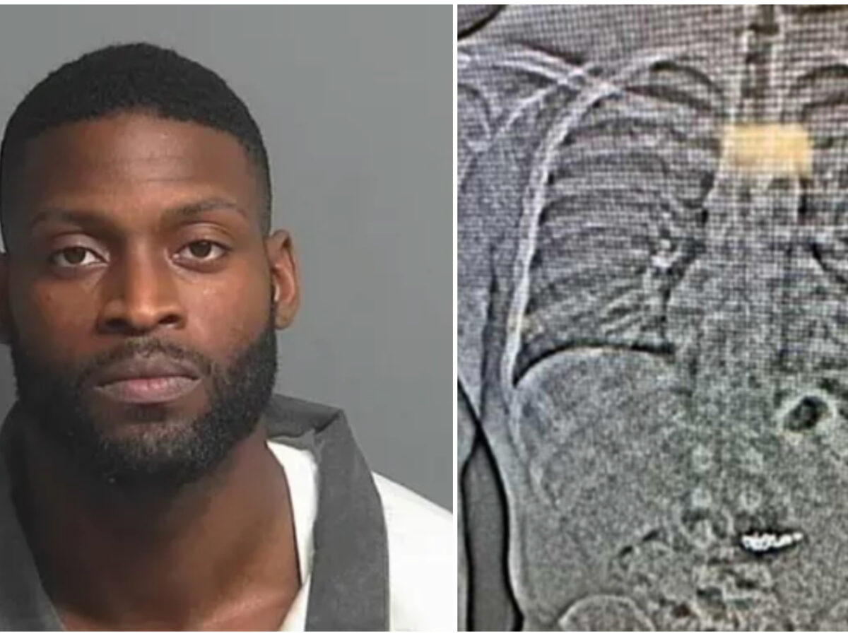 Ladro ingoia 4 orecchini di diamanti Tiffany e li espelle dopo 10 giorni: la polizia lo cattura e recupera la refurtiva