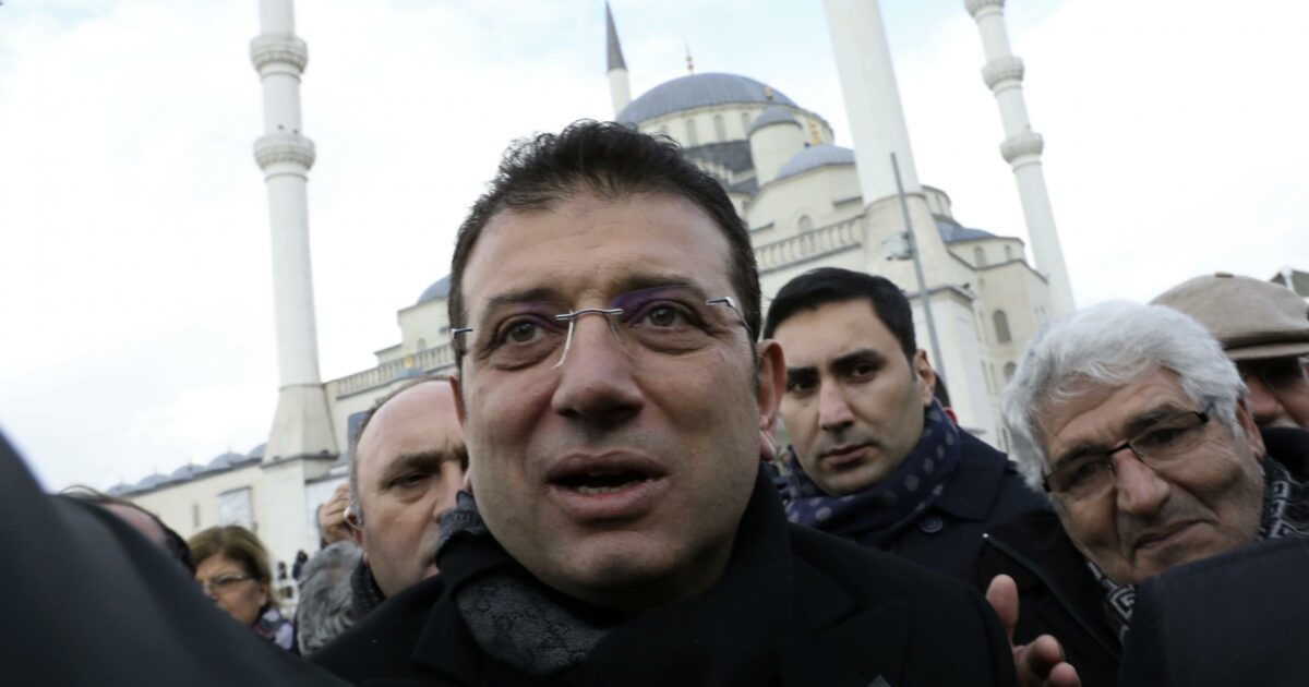 Il sindaco di Istanbul arrestato ottiene 15 milioni di voti alle primarie del Chp. In manette 10 reporter