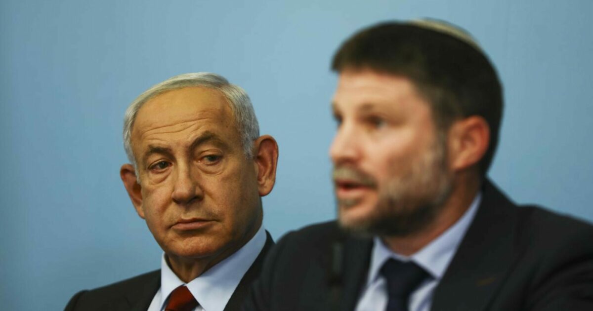 La pulizia etnica spiegata facile (da un ministro israeliano). Se stiamo zitti non siamo forse complici?