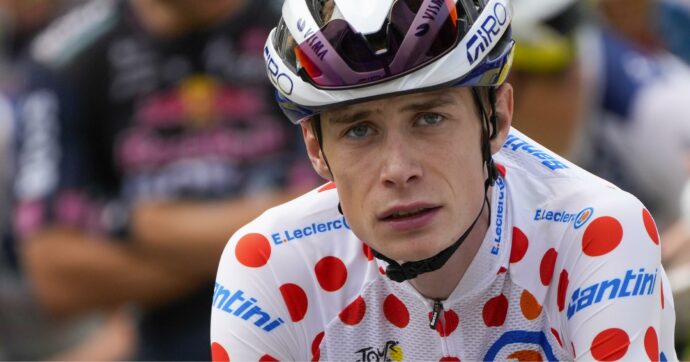 “Ho rischiato l’esaurimento, il ciclismo ti consuma”: la confessione di Vingegaard