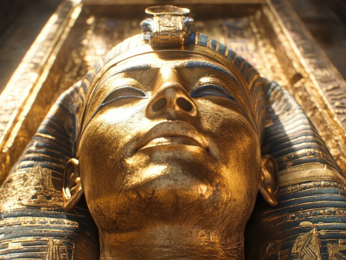 Un rituale per “risvegliare” Tutankhamon: la scoperta degli scienziati nella tomba del faraone che potrebbe cambiare la storia