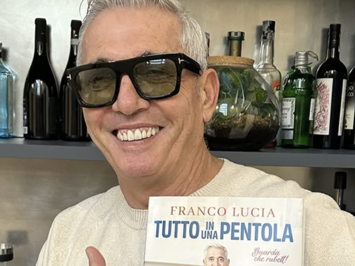 Il papà di Fedez, Franco Lucia, racconta: “Ho avuto tanta paura quando si è ammalato di tumore. Secondo me neanche lui sa quanto a rischiato. Con Chiara Ferragni rapporti cordiali”