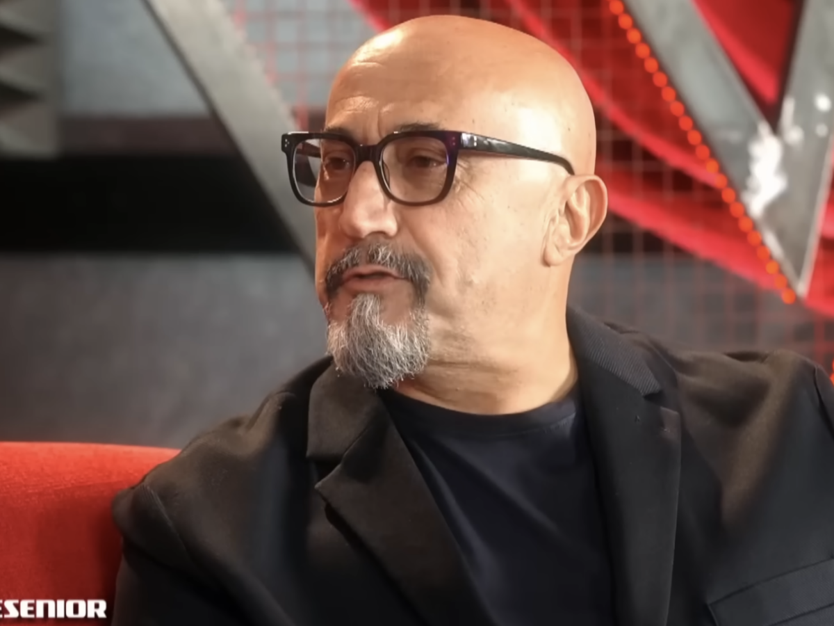 “Venivo da quattro anni di me**a, Antonella Clerici è stata squisita con me. Lasciai Le Iene per la Rai, ma non andò come pensavo”: lo sfogo di Peppe Quintale