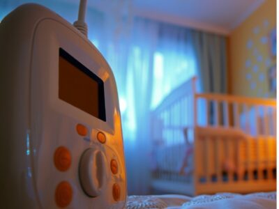 Copertina di “Attenzione, spegnete subito il baby monitor. Qualcuno spiava il nostro bambino: la luce si accendeva da sola, dagli altoparlanti una voce inquietante