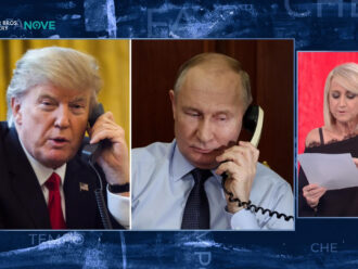Copertina di Luciana Littizzetto e la telefonata tra Trump e Putin: la “simulazione” a Che tempo che fa